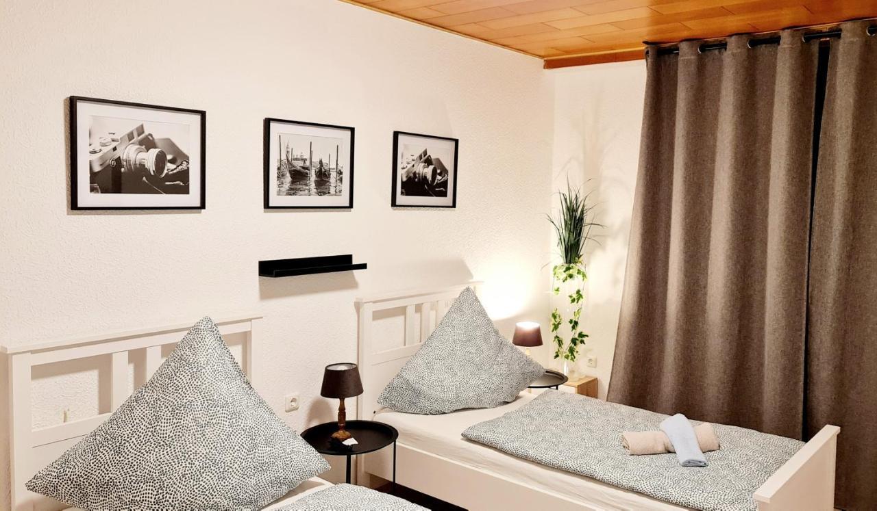 Elena Flat Sonnenblumen Duisburg Zentrum מראה חיצוני תמונה