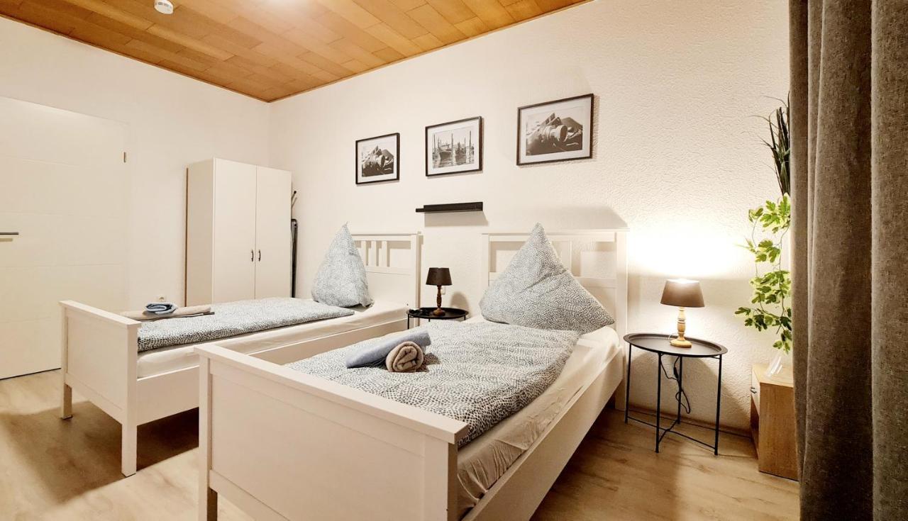 Elena Flat Sonnenblumen Duisburg Zentrum מראה חיצוני תמונה