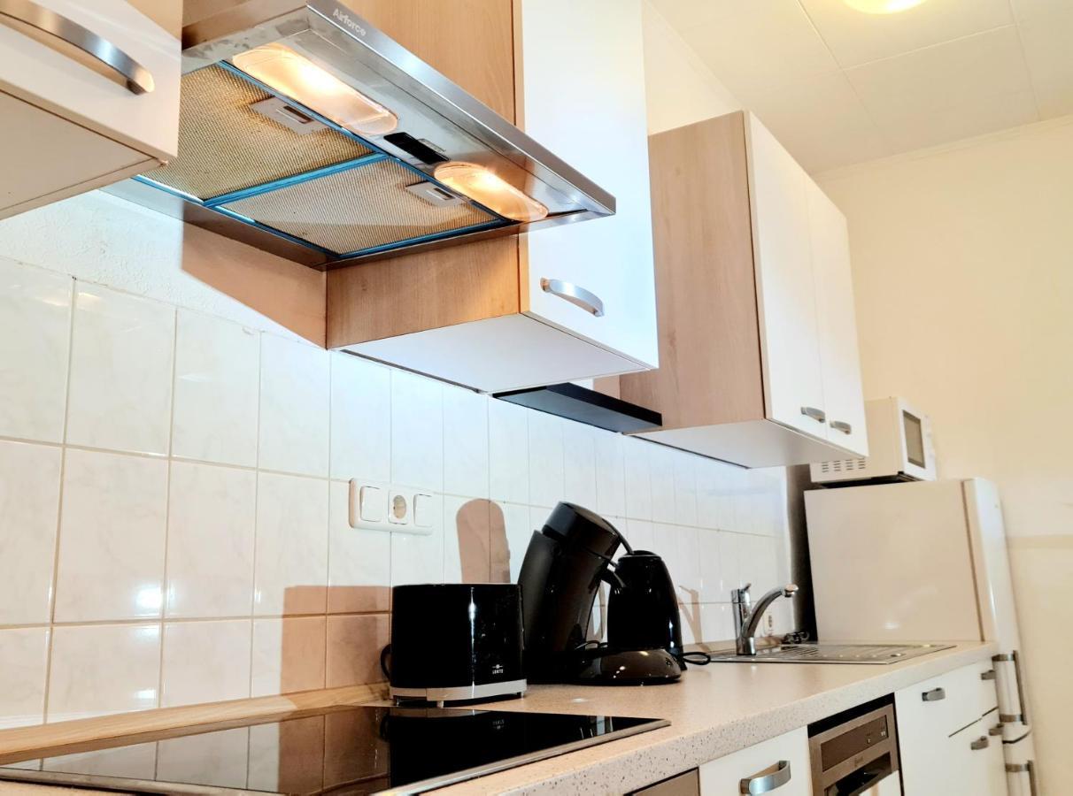 Elena Flat Sonnenblumen Duisburg Zentrum מראה חיצוני תמונה