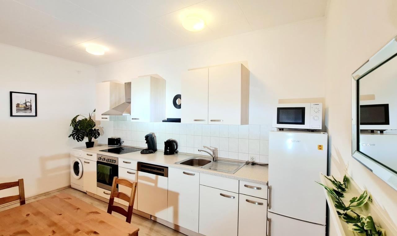 Elena Flat Sonnenblumen Duisburg Zentrum מראה חיצוני תמונה