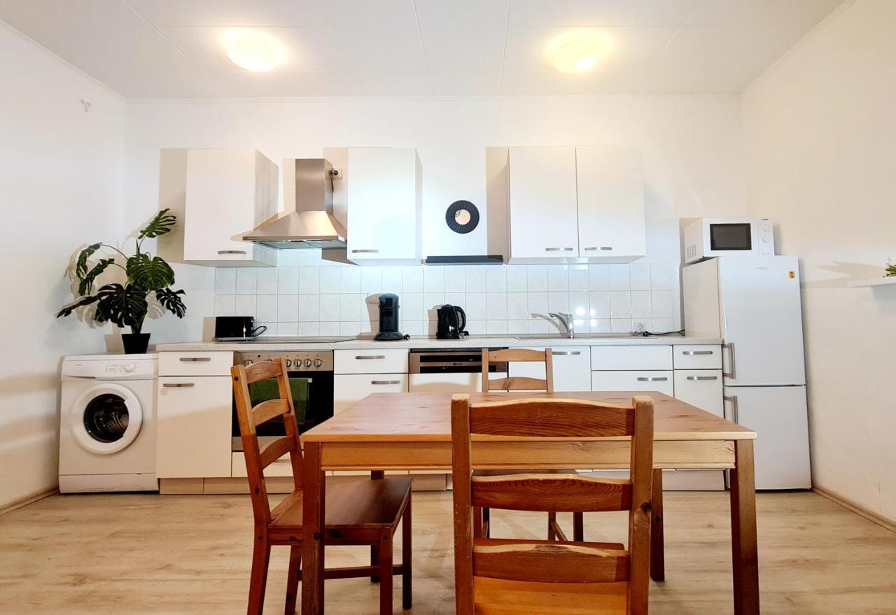 Elena Flat Sonnenblumen Duisburg Zentrum מראה חיצוני תמונה