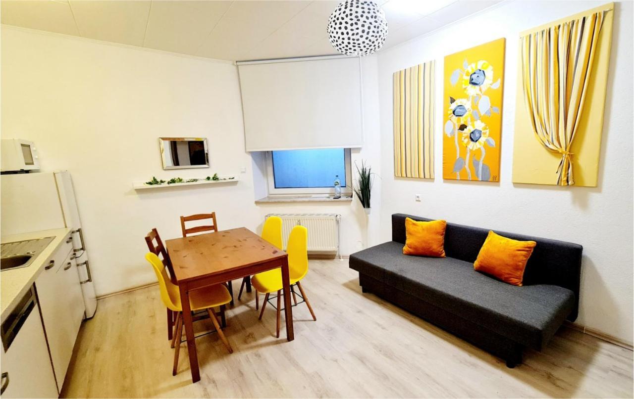 Elena Flat Sonnenblumen Duisburg Zentrum מראה חיצוני תמונה
